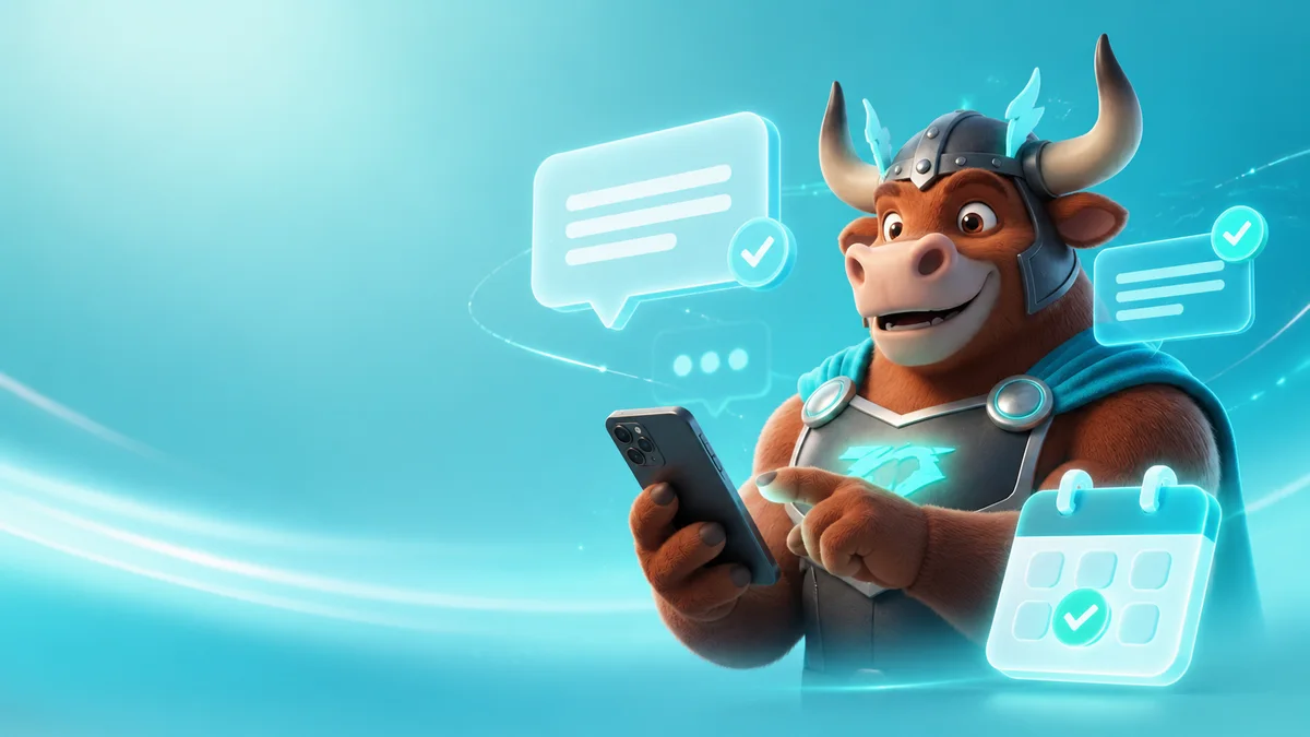 תזכורות SMS אוטומטיות: הכלי הקטן שחוסך לעסק הרבה