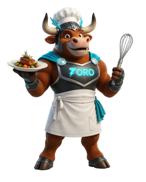 איור TORO — שפים וקייטרינג