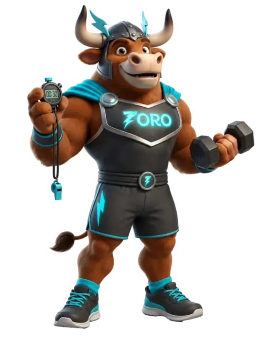 איור TORO — מאמני כושר