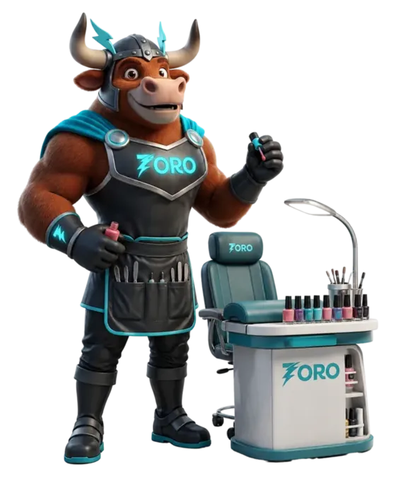 איור TORO — מניקור וקוסמטיקה