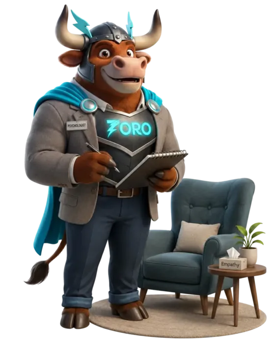 איור TORO — מטפלים ופסיכולוגים