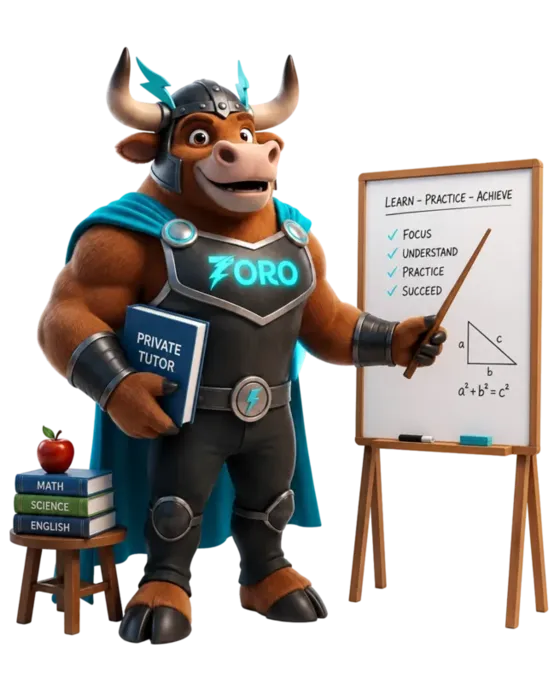 איור TORO — מורים פרטיים